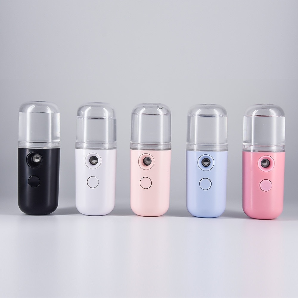 Wholesale Skin Facial Beauty Machine Automatic Handheld Facial Nano Mist Car Spray