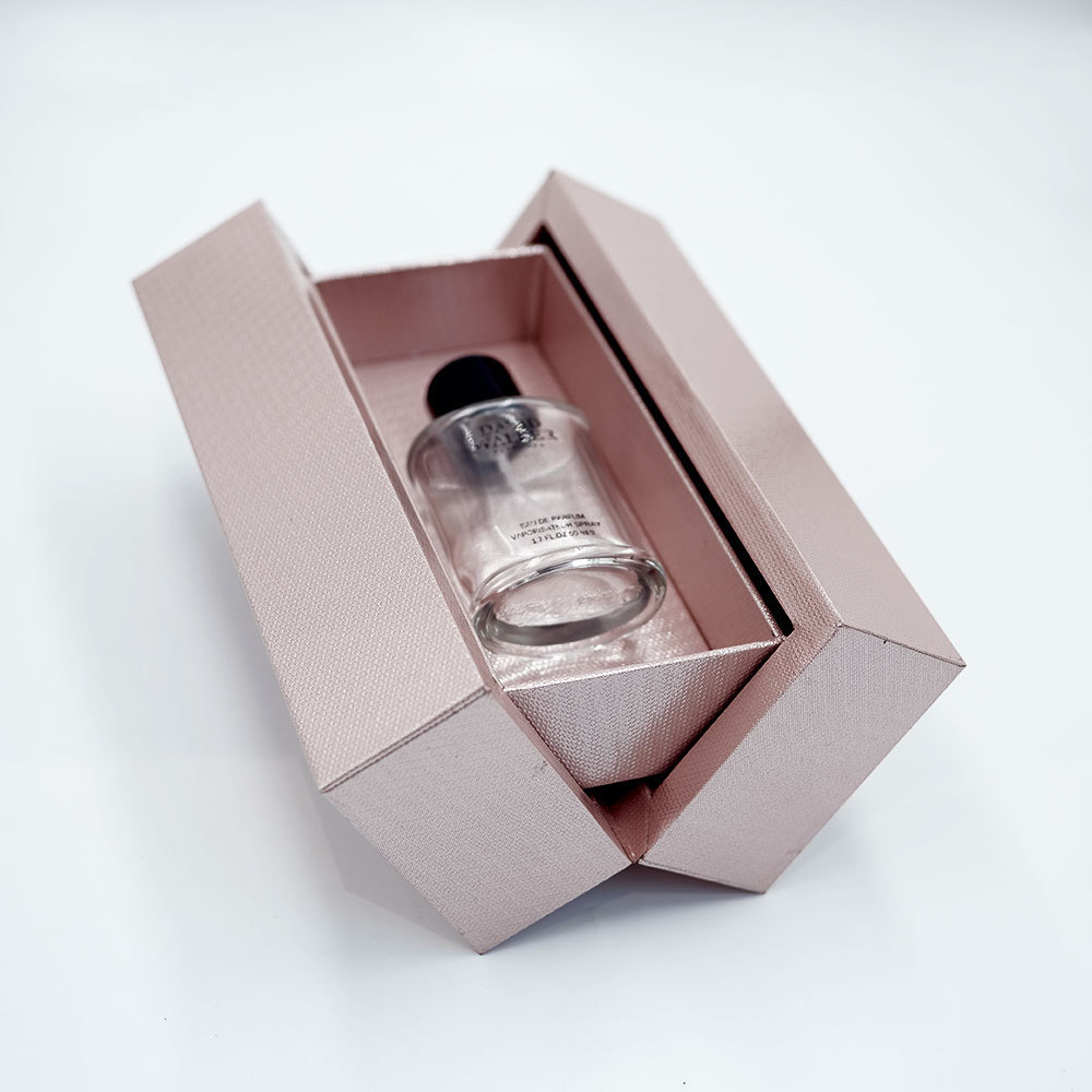 Luxury package perfume sale spray bottle with box paper perfume packaging box gift for women