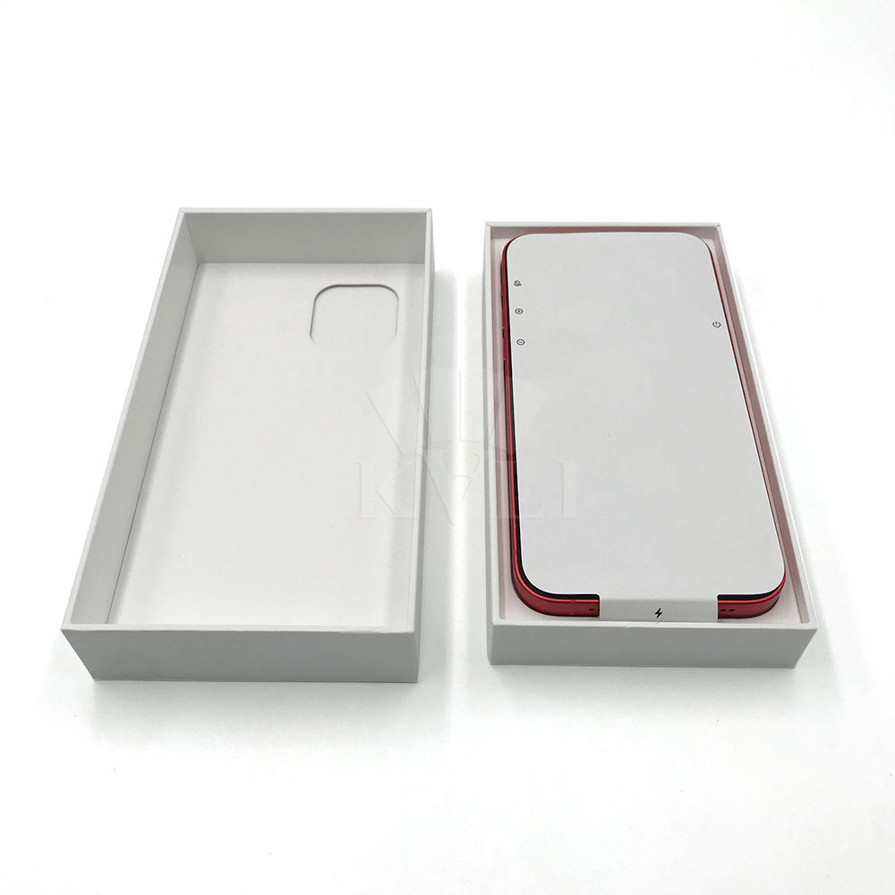 OEM any industries packaging empty mobile phone box For iphone se 11 13 empty box package