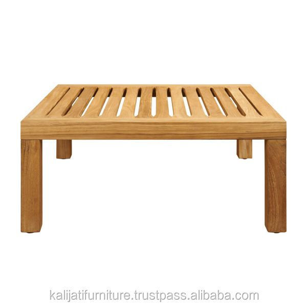 havana indonesian teak patio garden outdoor table furnitures