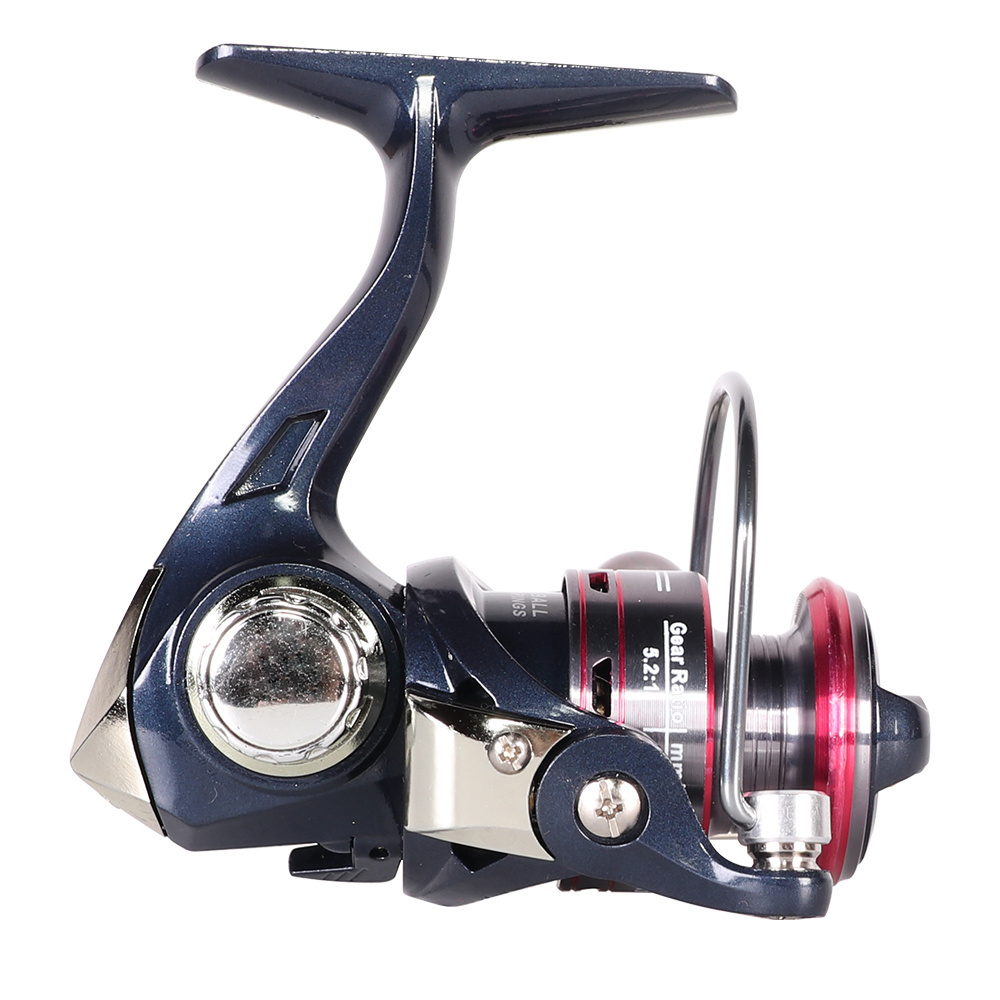 KALIOU HB500 Wholesale 12+1BB Metal Saltwater Sea Big Game Carp Spinning Fishing Reel