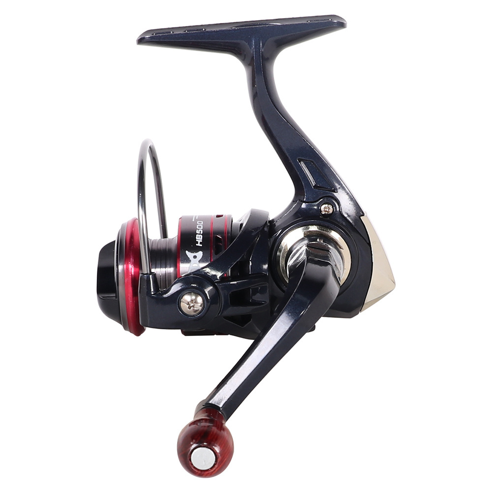 KALIOU HB500 Wholesale 12+1BB Metal Saltwater Sea Big Game Carp Spinning Fishing Reel