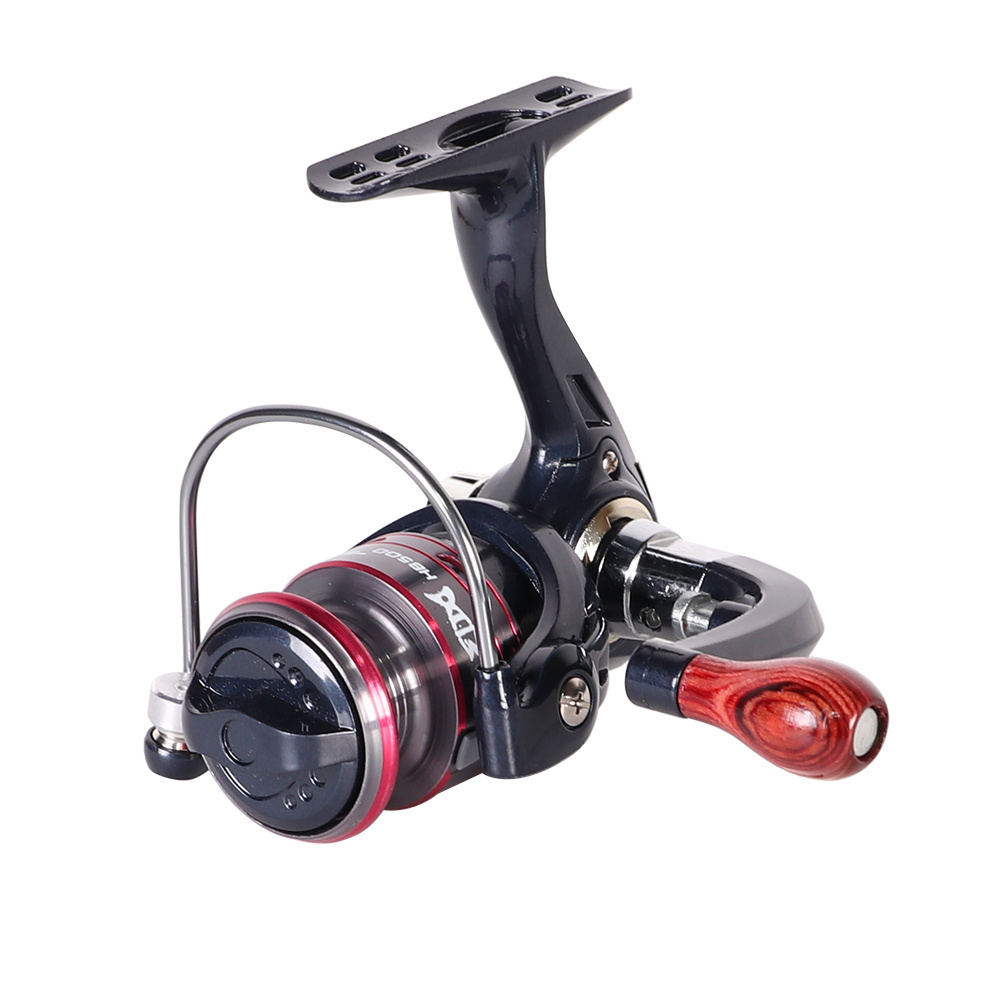 KALIOU HB500 Wholesale 12+1BB Metal Saltwater Sea Big Game Carp Spinning Fishing Reel