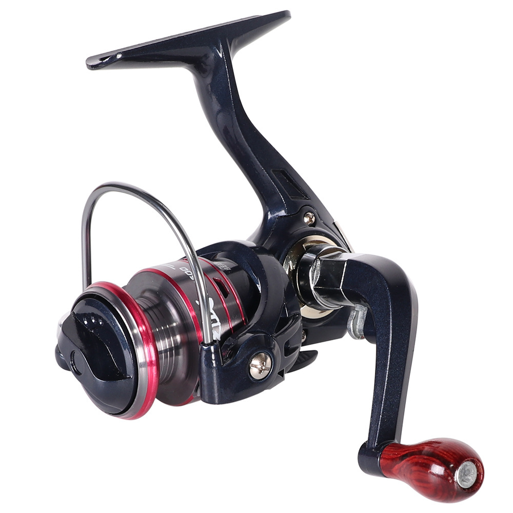 KALIOU HB500 Wholesale 12+1BB Metal Saltwater Sea Big Game Carp Spinning Fishing Reel