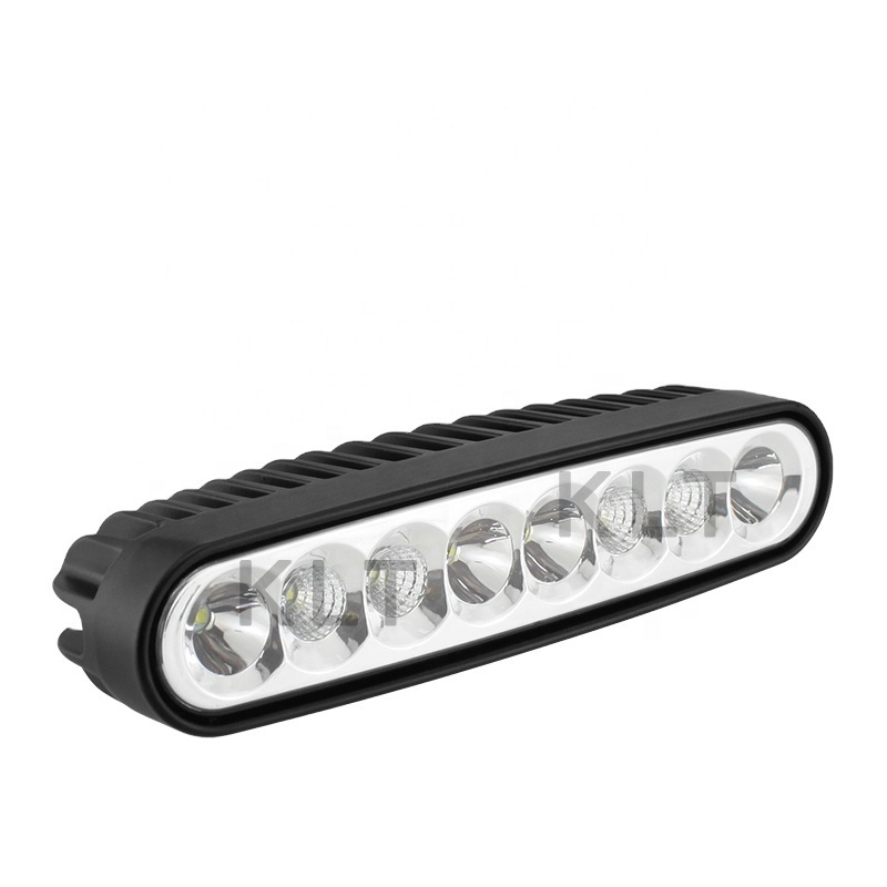 Universal 6 Inch Auto Led Trucks Work Light 6inch Suv Spotlights Led Tail Lights 24v Tractor Led Working Lamp For Cars