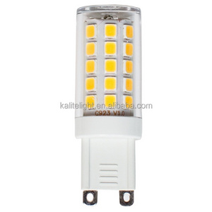 High Lumen Flicker Free and Dimmable AC 230V G9 Led Bulb 3w 350lm