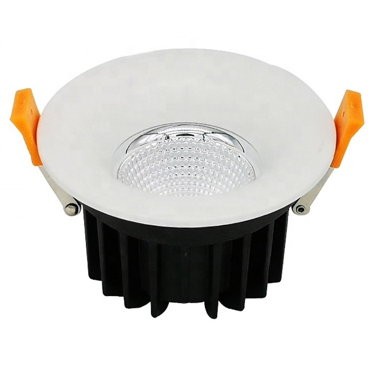 IP44 Anti-glare led cob downlight 4 inch  5 inch  18w  24w CB CE recessed led down light