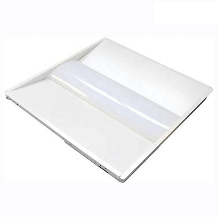 Recessed 2x4 ETL led indirect light troffer Office Indirect Retrofit Light  led Troffer Light 40w 58w 64w