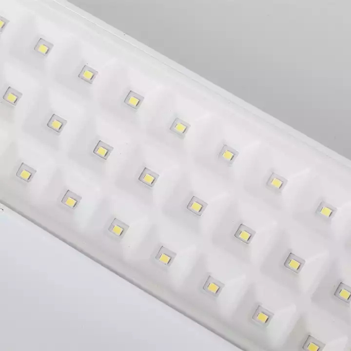 LED Linear Batten Lamps LED Purification Fixture 36W led tube light 4ft 40w 3ft 2ft waterproof  led dust-proof light