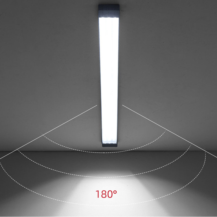 LED Linear Batten Lamps LED Purification Fixture 36W led tube light 4ft 40w 3ft 2ft waterproof  led dust-proof light