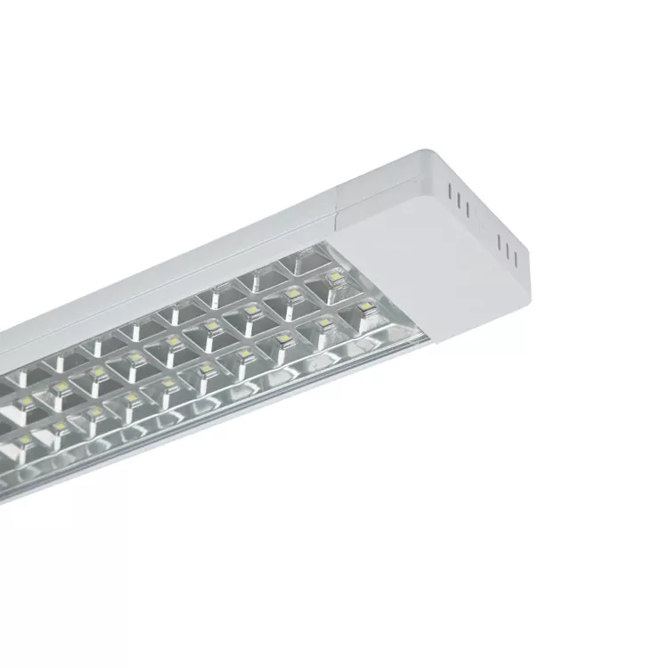 LED Linear Batten Lamps LED Purification Fixture 36W led tube light 4ft 40w 3ft 2ft waterproof  led dust-proof light