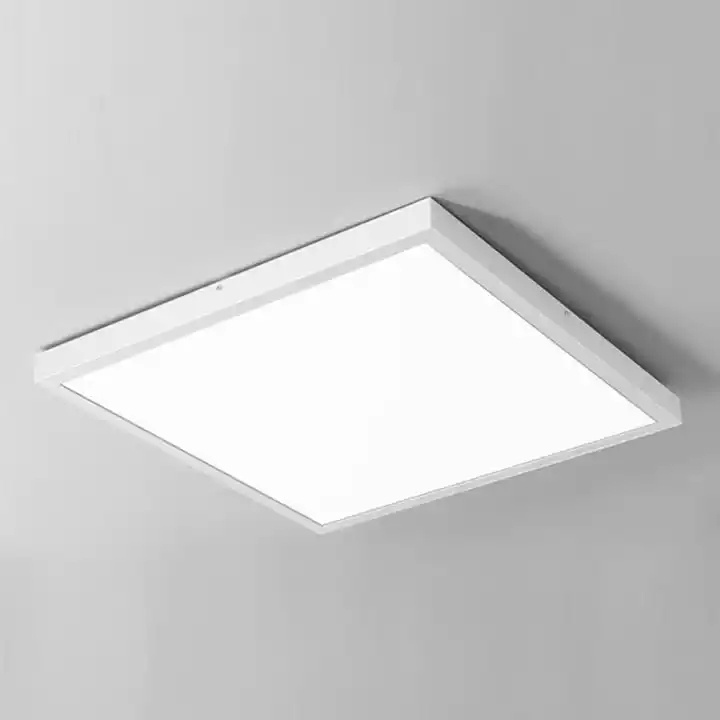 600x600 300x1200  36w 40w 48w surface mounted led panel light