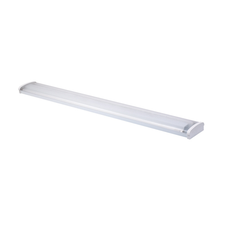 Factory price ip44 led batten vapor proof light bracket for led tube