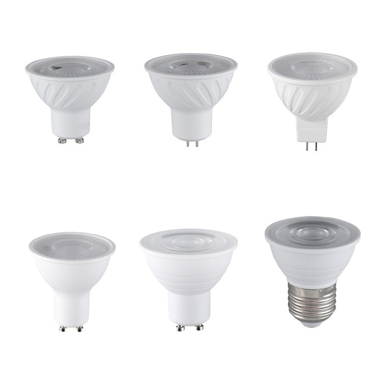 220-240v  Small Led Spot Light dimmable GU10 5w 6w 7w 9w Bulb Best Price