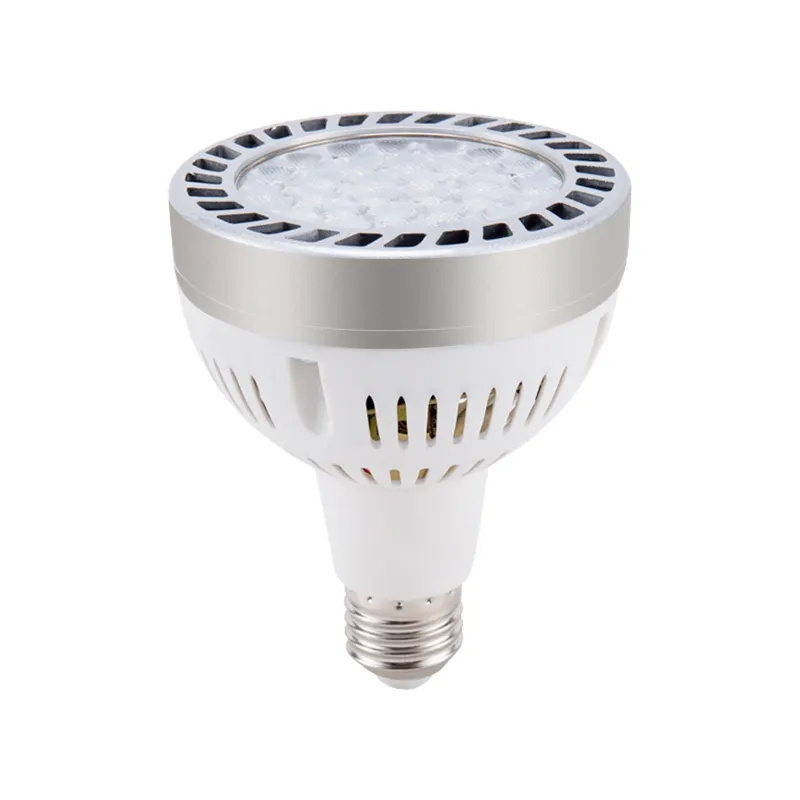 High Brightness  Aluminum housing  30w 45w E27 E26 Base Par38 Led Bulb Light for commercial using