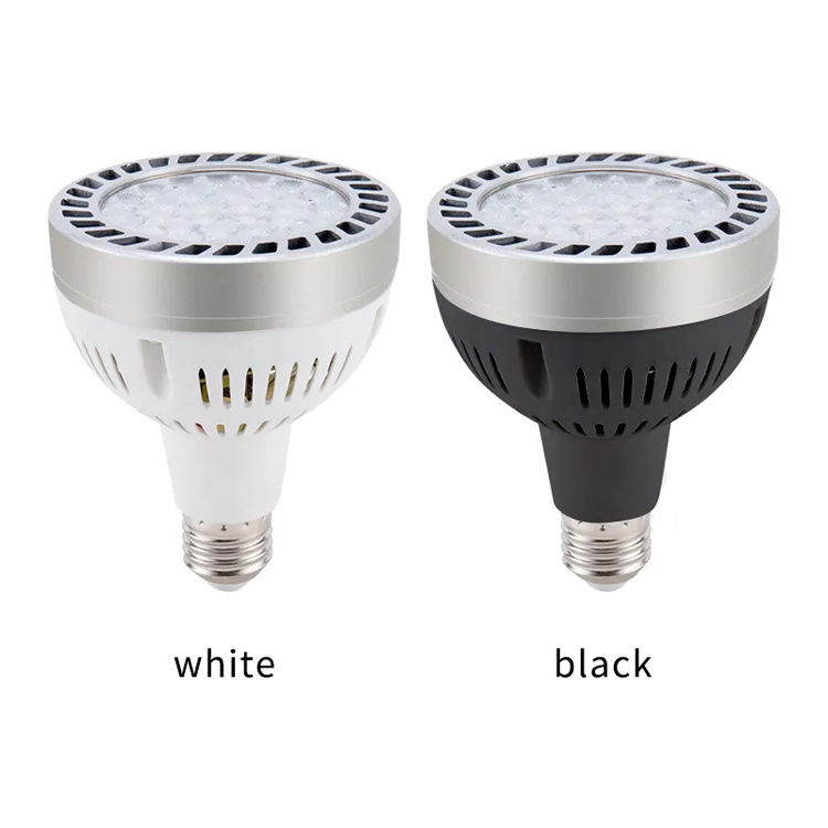 High Brightness  Aluminum housing  30w 45w E27 E26 Base Par38 Led Bulb Light for commercial using