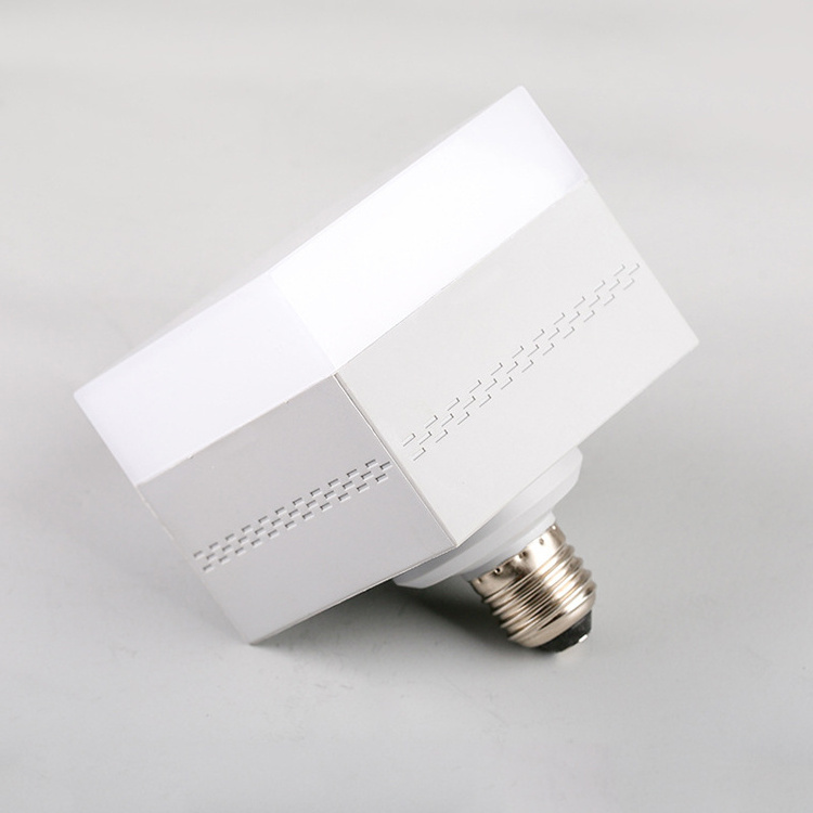 High Bright 85-265v Rotating cap e27 led lights led lights 9w 13w 18W 28w 38w square led bulbs