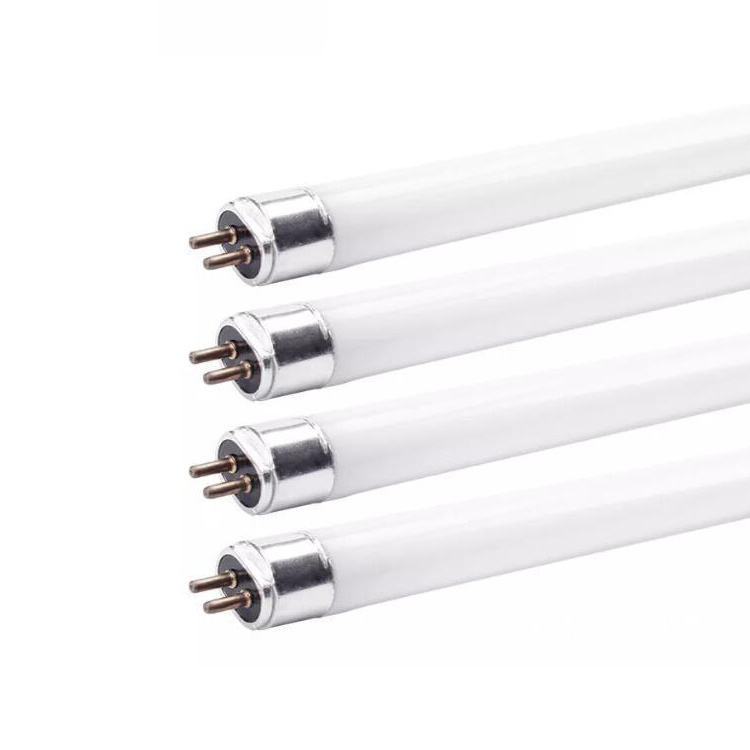 Energy saving 360 degree led tube 220v 8w 12w  16w 6400k t4 tri-phosphor fluorescent lamp for Light box billboard