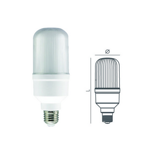 factory price T65 15W 20W IP65 High power High lumen output Cylinder  led light bulb