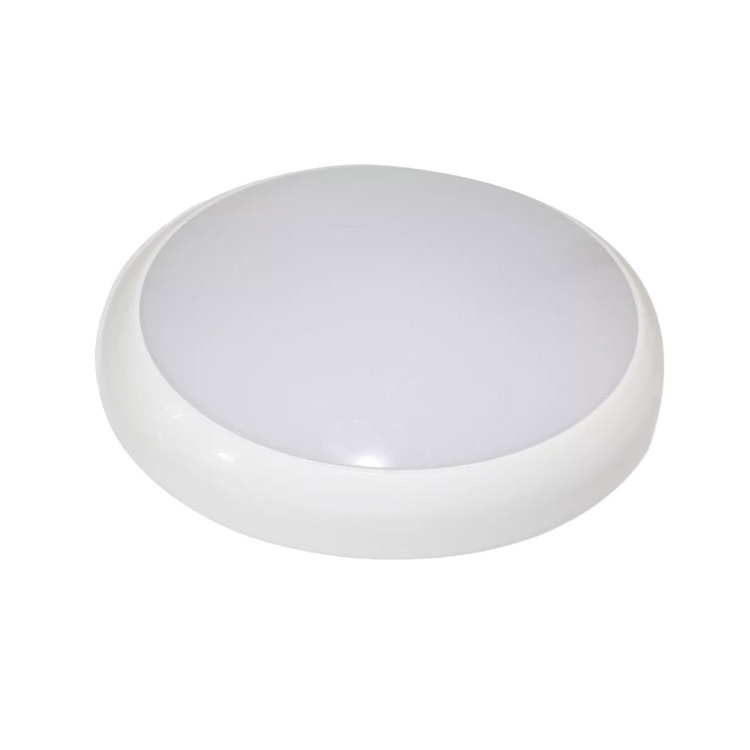 outdoor arcade ceiling lights waterproof ceiling light for balcony home ceiling decoration light with sensor and emergency kit