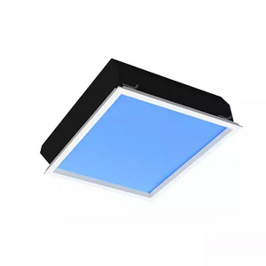 Blue Sky LED Skylight Lamp Recessed Ceiling Artificial Skylight LED Panel 600x600 300x1200