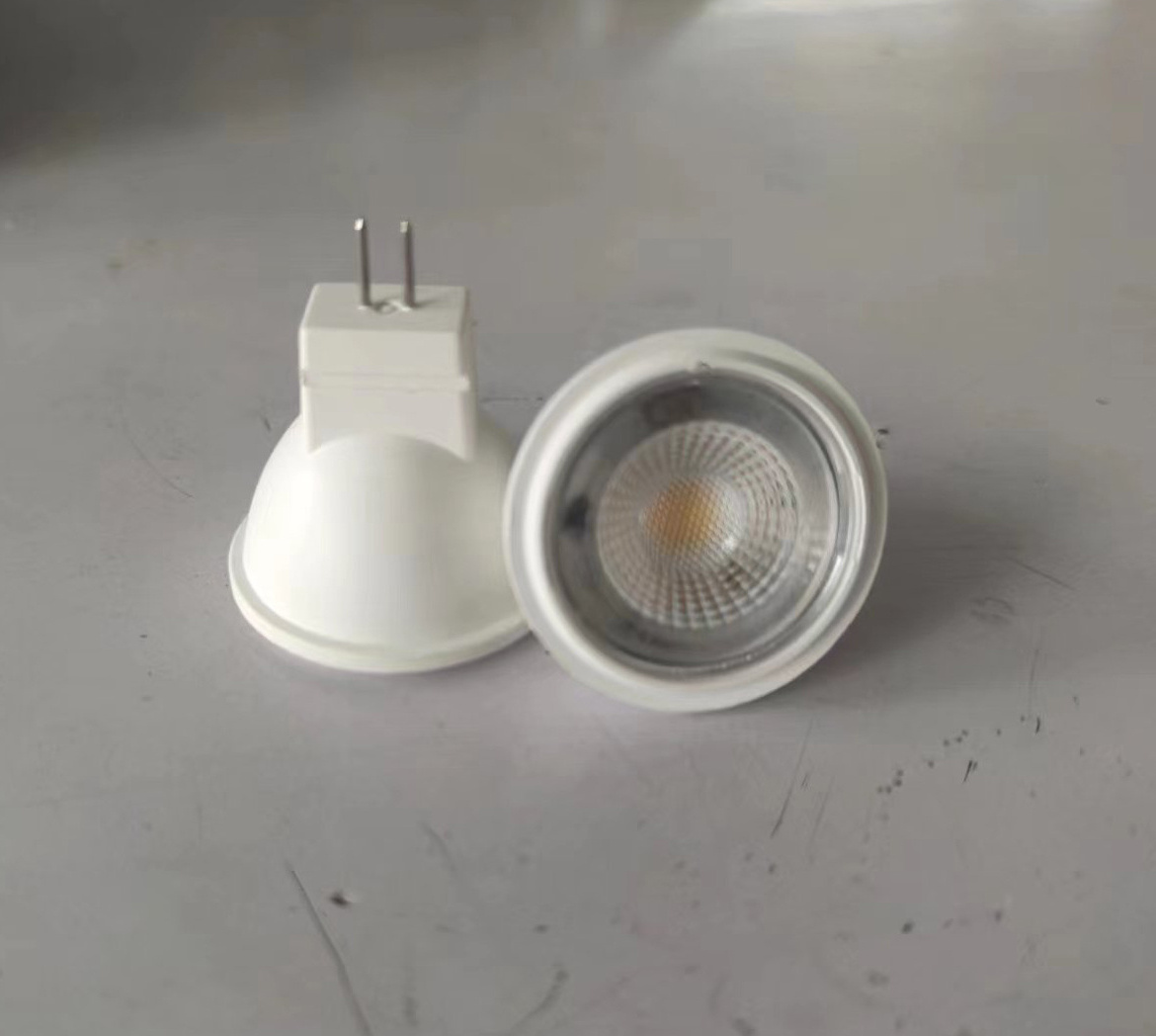 led mr11 12v 120v 220v 3w 5w led spotlight, dimmable  mr11 led bulb