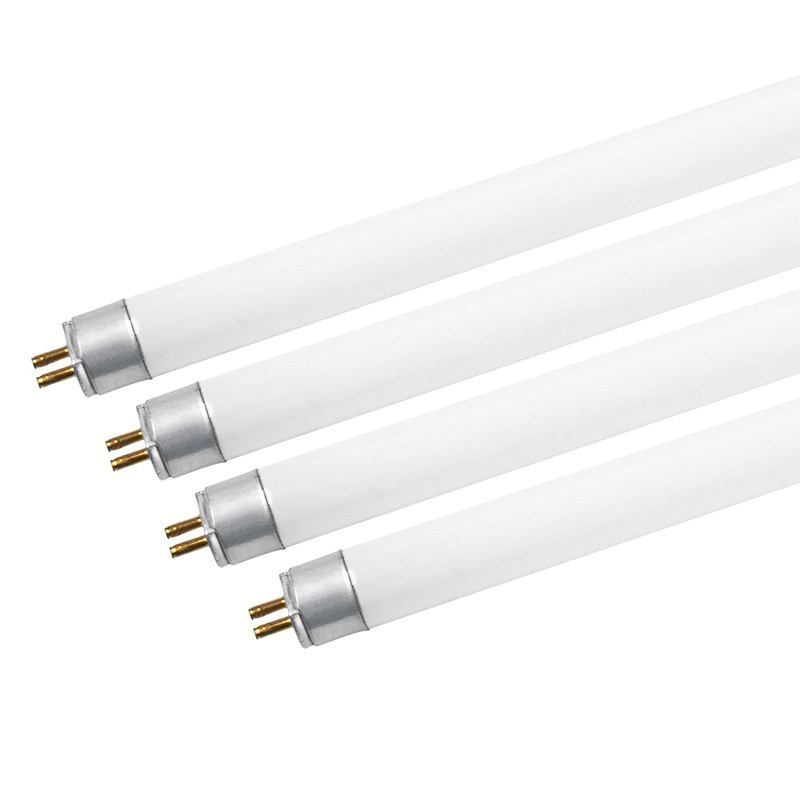 Energy saving 360 degree led tube 220v 8w 12w  16w 6400k t4 tri-phosphor fluorescent lamp for Light box billboard