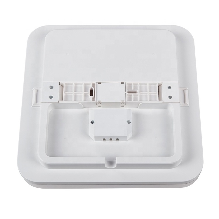 Flush mount fixture  Microwave Motion Sensor IP54  18w 24w 36w 130lm/w Flush Mount fixture TUYA APP Ceiling Light Fixtures