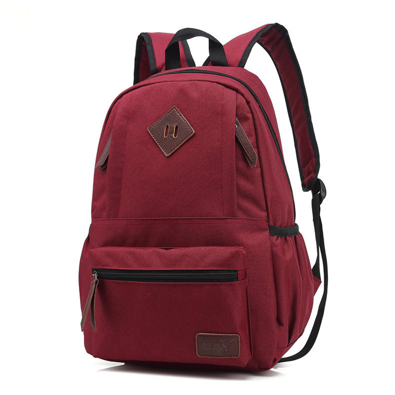 2019 Hot Sale Custom Logo Back Pack Travel Backpack