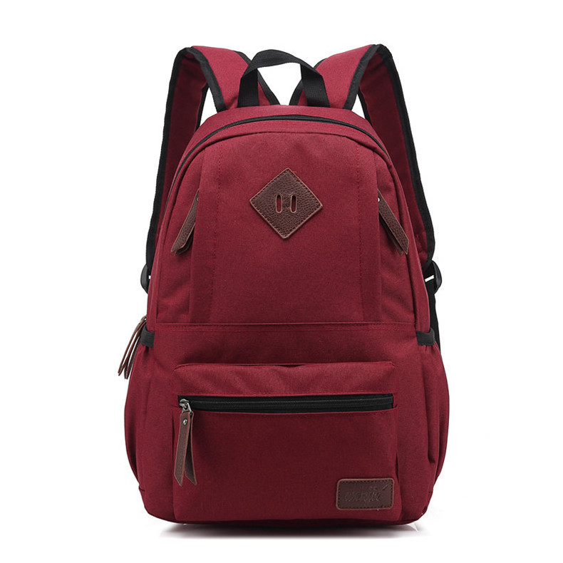 2019 Hot Sale Custom Logo Back Pack Travel Backpack