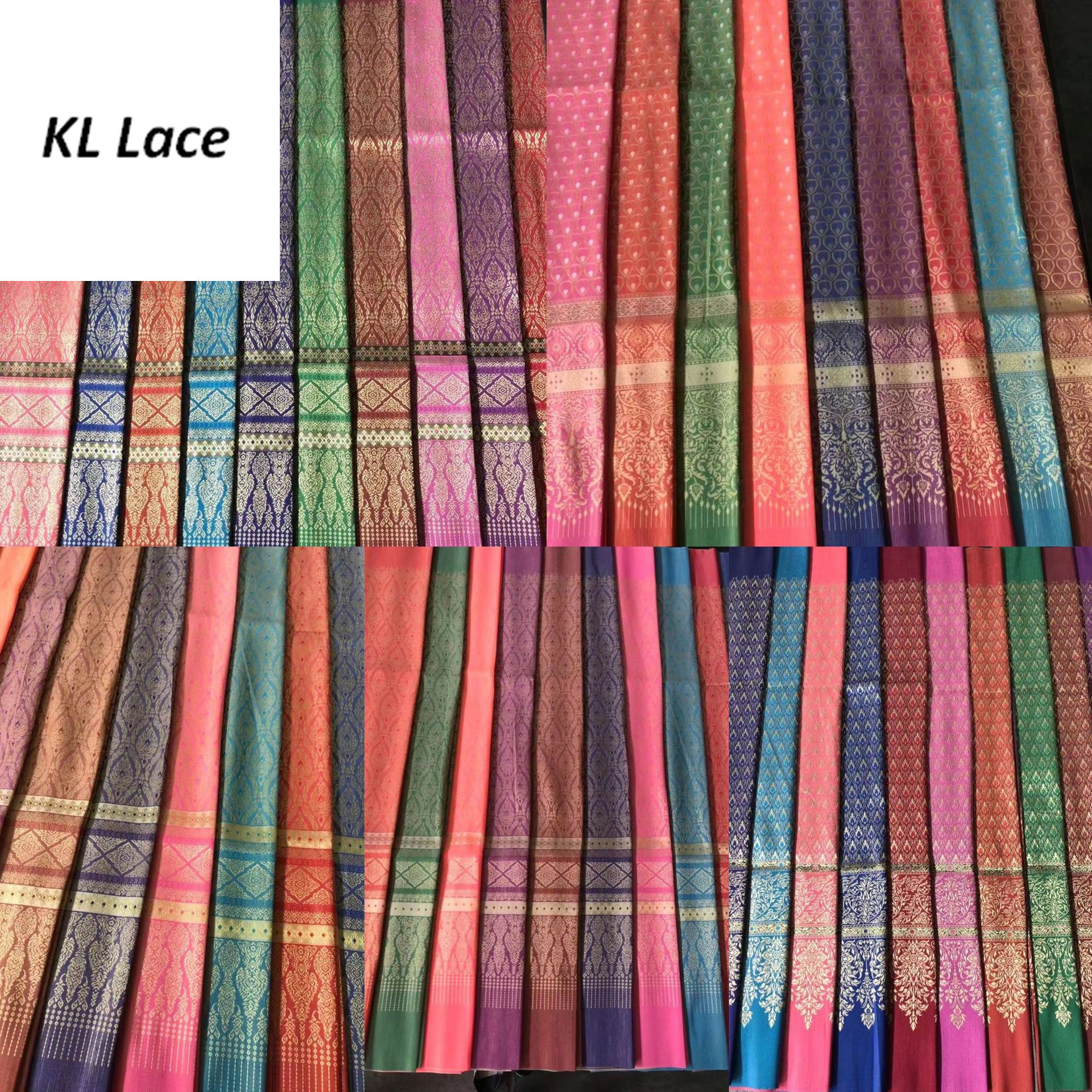 100 Cotton Fabric Batik Sarong Wax Printed longi Tube Dai Skirt Fabric For Southeast Malaysia Ethnic costume classic pop