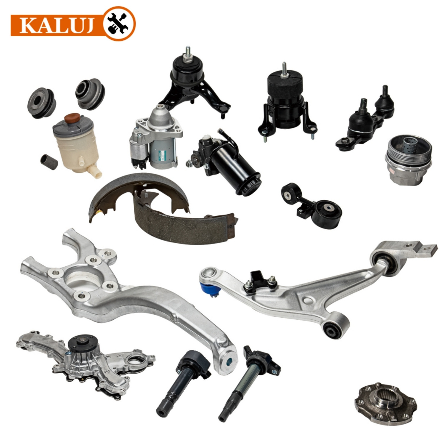 Kaluj Rear Engine Mount 11360-JA000 11360JA000 For Nissan ALTIMA (L32)/ELGRAND (E52) TEANA II (J32)