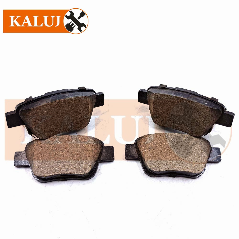 Kaluj Rear Brake Pads 04466-58010 0446658010 For Toyota Alphard Avensis Corolla Previa