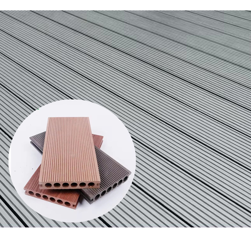 cheap composite terrasse pool plastic acacia wood pvc decking board floor tiles outdoor