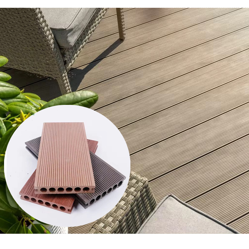 cheap composite terrasse pool plastic acacia wood pvc decking board floor tiles outdoor