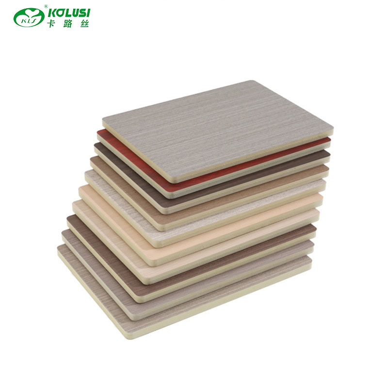 Wall Board 1220mm Hotel Decoration Bamboo Wood Fabric Veneer Wall Panel