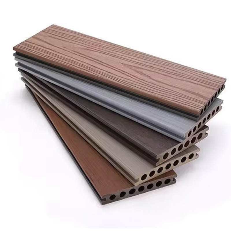 plastic composite waterproof interlocking wooden wpc outdoor decking tiles flooring wood