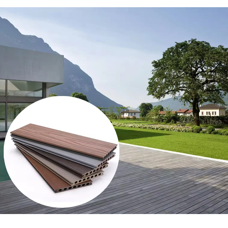 cheap composite terrasse pool plastic acacia wood pvc decking board floor tiles outdoor