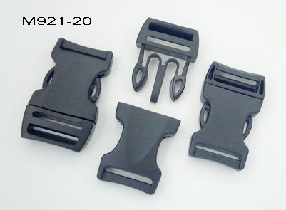 Plastic release bag Buckles