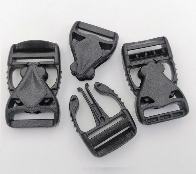 Plastic release bag Buckles