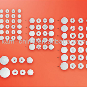 8-20MM KAM fancy garment Snap buttons /snap fastener buttons