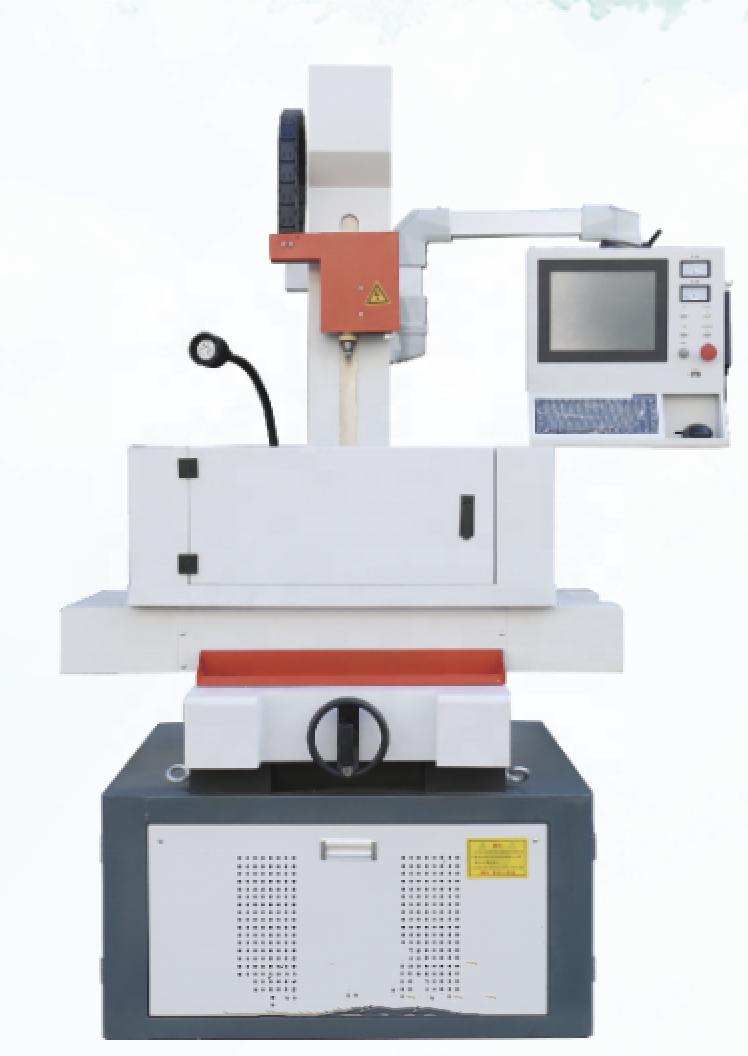 DB703 Small hole high speed cnc drilling edm machine