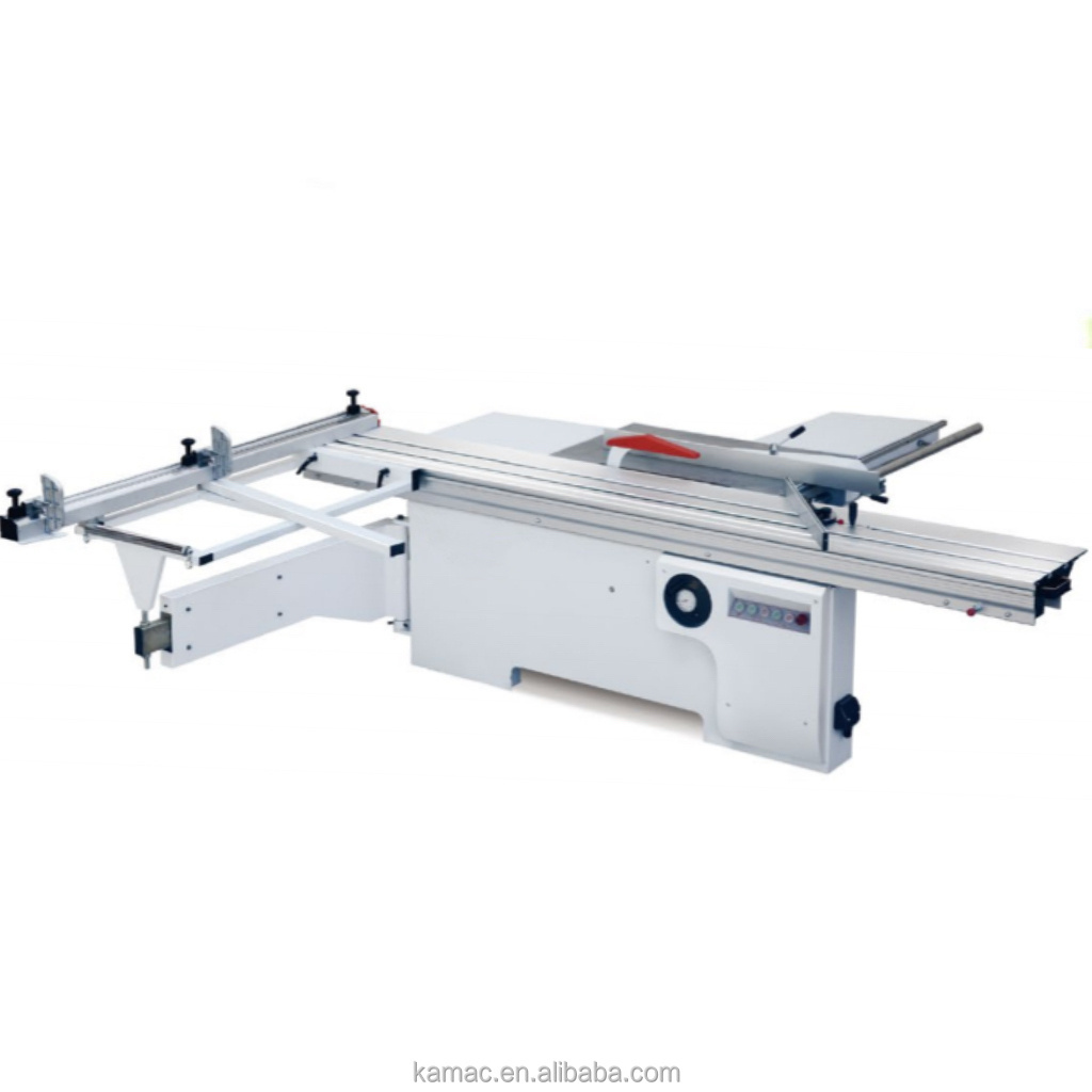 Combined 5 Multifunction Sliding Table Saw Planer Thicknesser Driller Mortiser machine