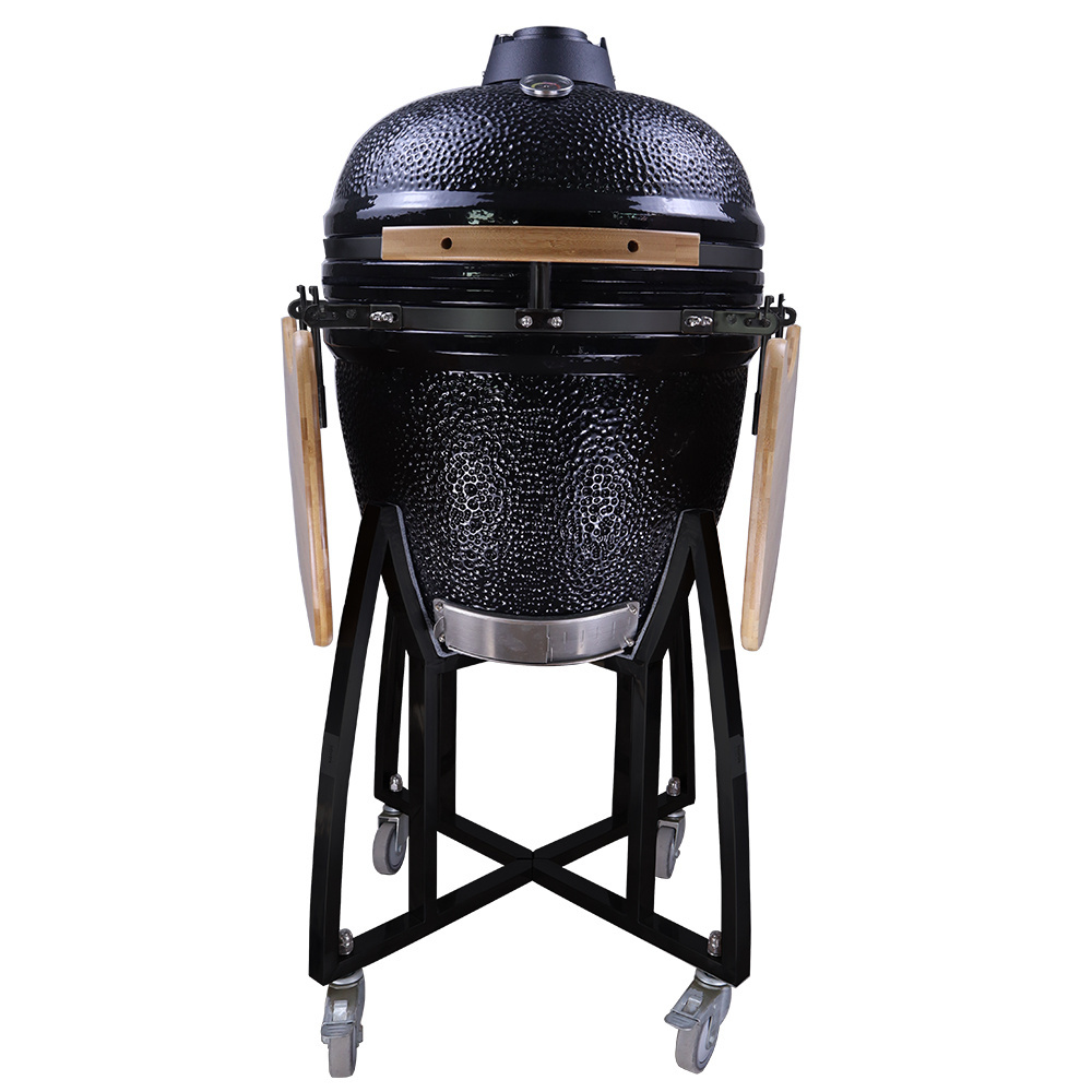 AUPLEX 21 inch Kamado bbq stand outdoor kitchen Kamado joe egg Charcoal barbecue grill