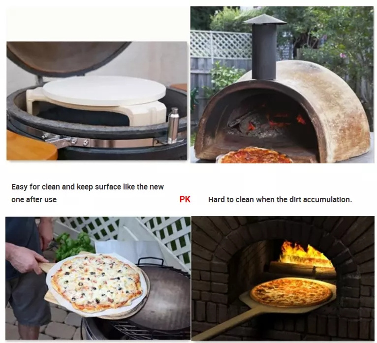 AUPLEX Customize Manufacturers Portable Outdoor Mini Ceramic Multifunction Smoker Stove/ Wood Fired Pizza Oven