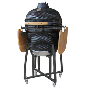 AUPLEX 21 inch Kamado bbq stand outdoor kitchen Kamado joe egg Charcoal barbecue grill