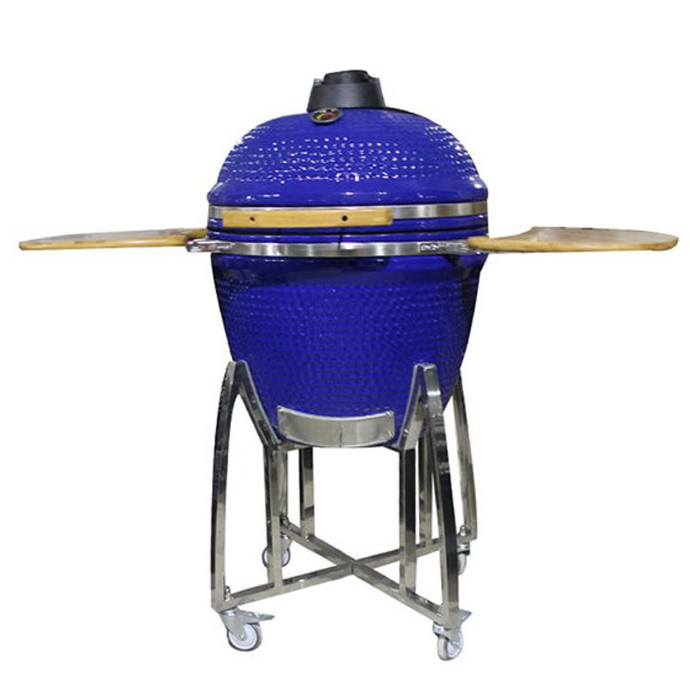 Portable Outdoor Kitchen Kamado Tandoor Oven Pizza Oven Grill BBQ Charcoal Stove Meat Shredder Chicken Shredder Tool Fire