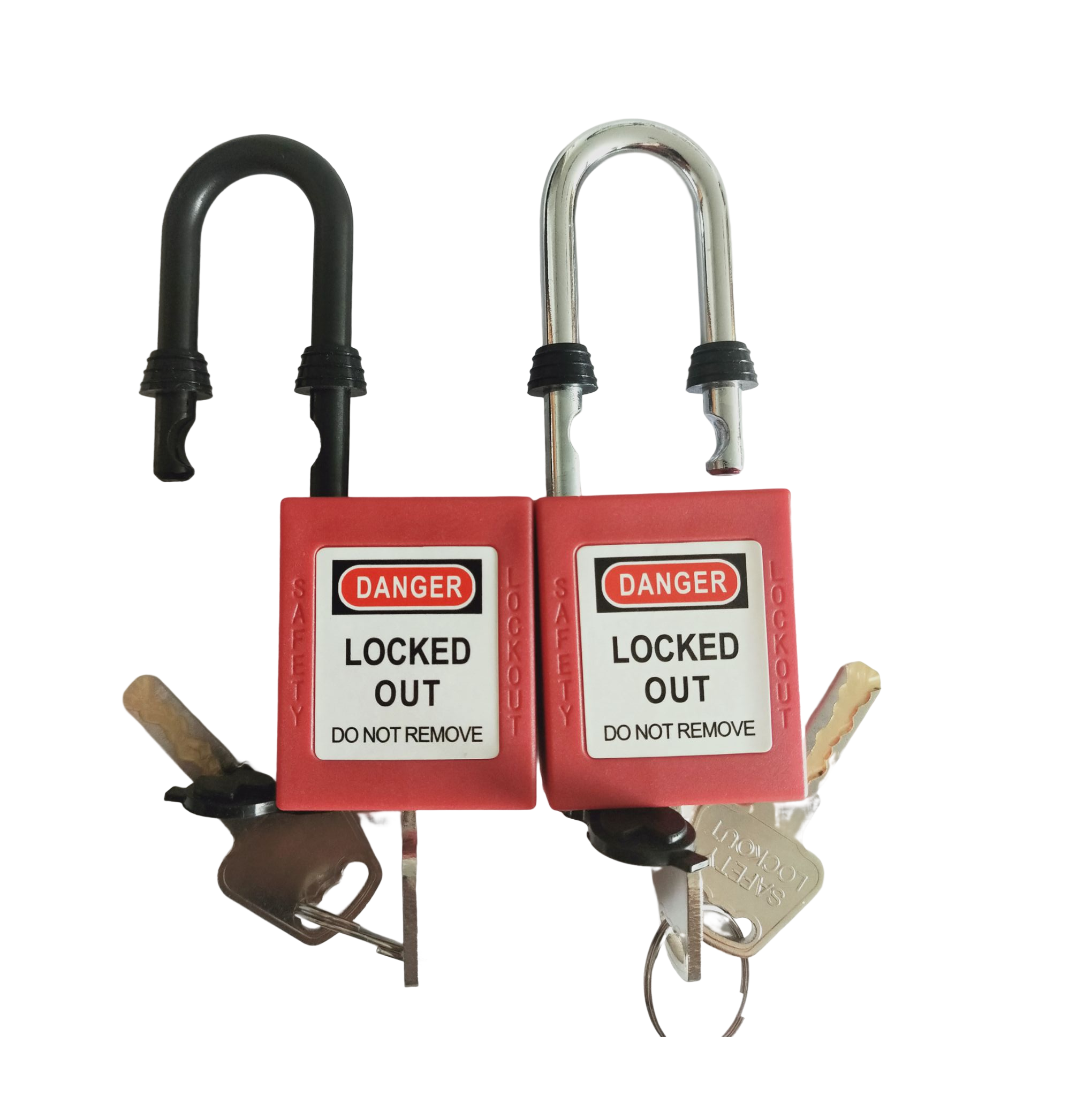 locked out cable safety padlock high quality 38mm waterproof dust proof