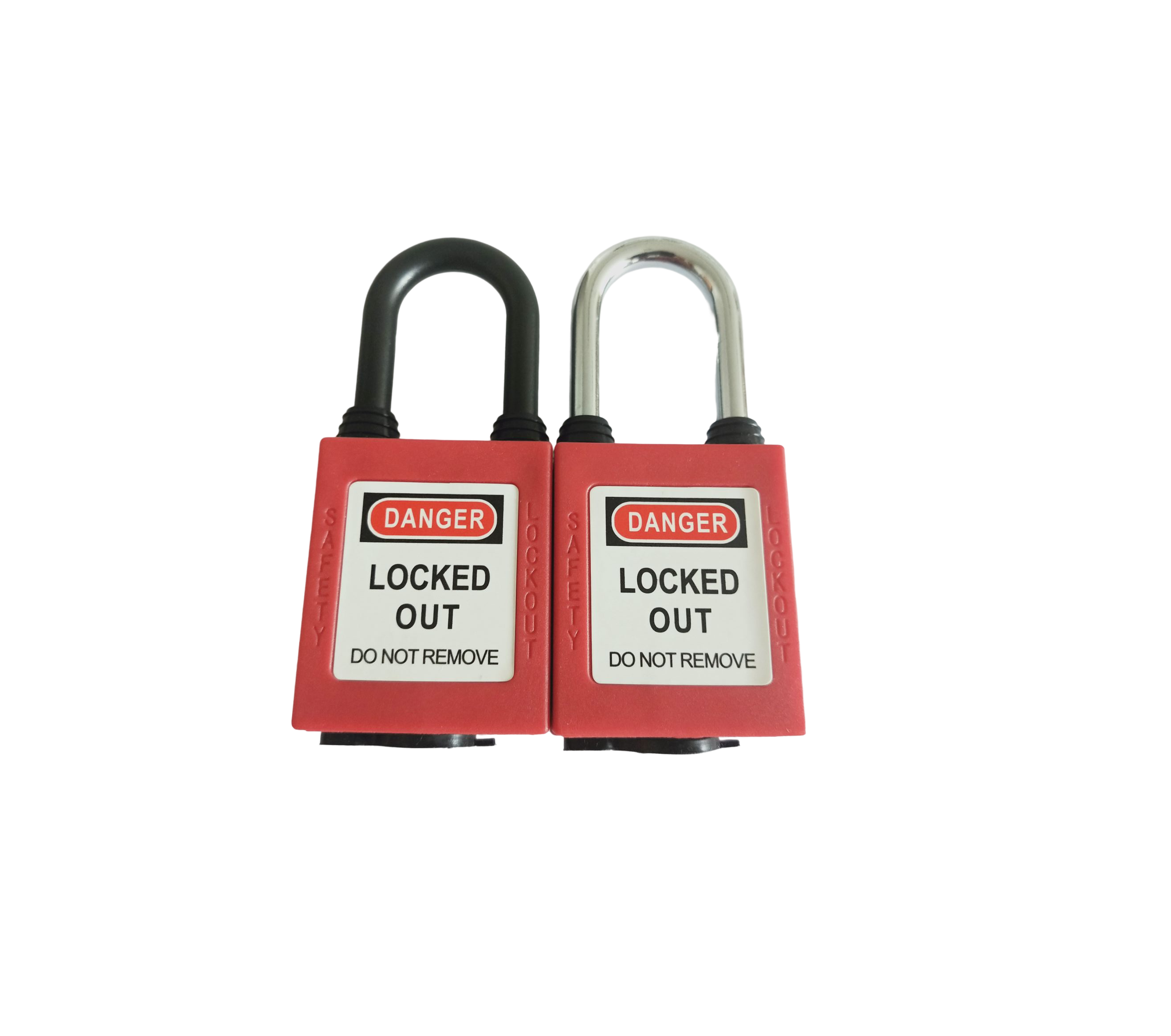 locked out cable safety padlock high quality 38mm waterproof dust proof