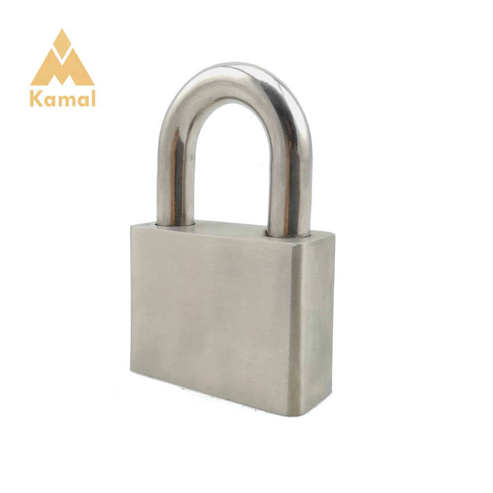 2023 New iron heavy duty padlock high security padlock safety lock for gym door fence locker solid steel waterproof